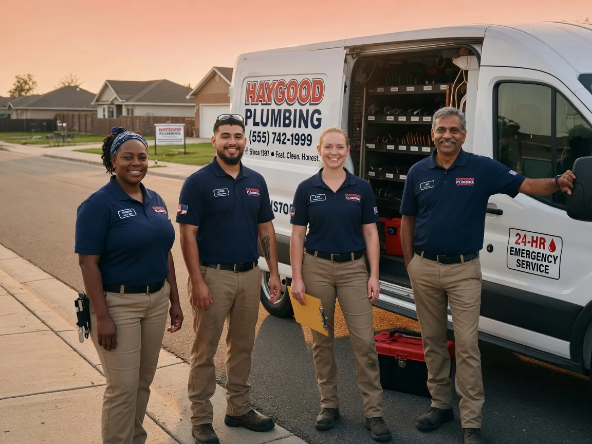 Plumber company in Williston, SC
